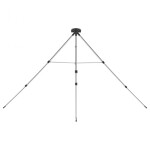 Westcott X-Drop Pro Wrinkle-Resistant Backdrop Kit - High-Key White (8FT x 8 7