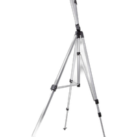 Westcott X-Drop Pro Wrinkle-Resistant Backdrop Kit - High-Key White (8FT x 8 8