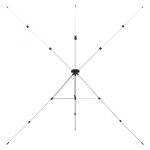 Westcott X-Drop Pro Wrinkle-Resistant Backdrop Kit - Chroma-Key Green Screen 6