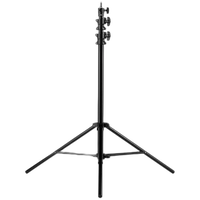Westcott Air Cushioned Heavy-Duty Light Stand (8ft) 0