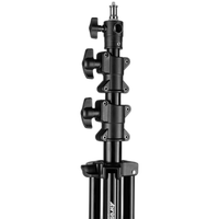 Westcott Air Cushioned Heavy-Duty Light Stand (8ft) 2