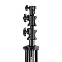 Westcott Air Cushioned Heavy-Duty Light Stand (8ft) 3