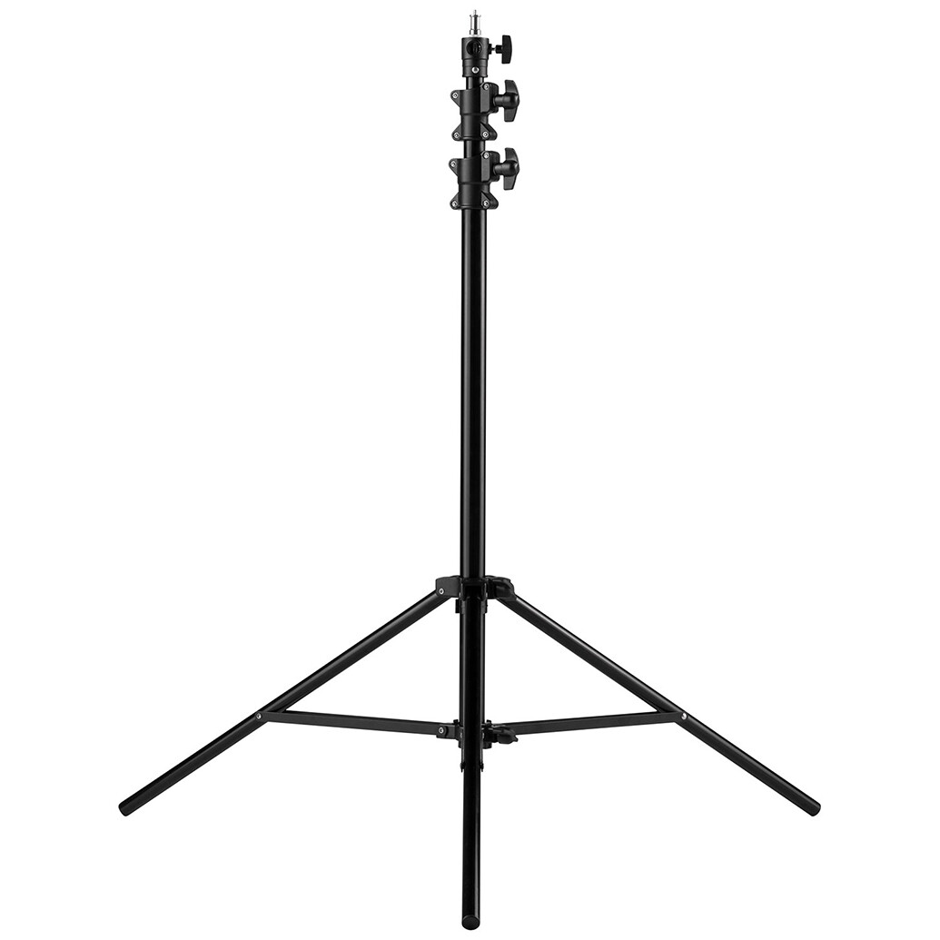 Westcott Air Cushioned Heavy-Duty Light Stand (8ft)