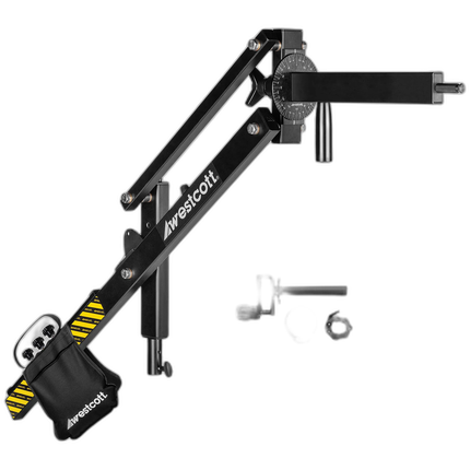 Westcott Easy Boom with 14in Extension Arm