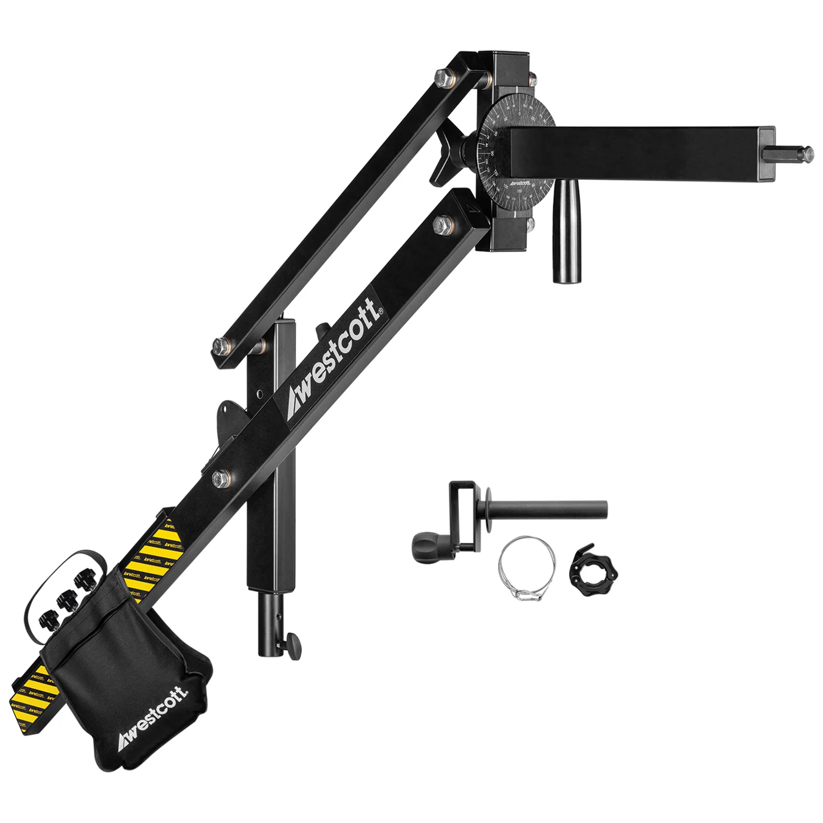 Westcott Easy Boom with 14in Extension Arm