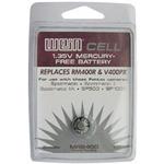Wein MRB400 Mercury-Free Battery Cell Replaces RM400R And V400PX  1.35Volt 0