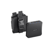 Wolfcom 24 Hour Battery Pack with Carrying Case, USB Cable  and  Charging Cable 0