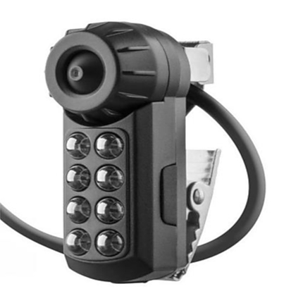 Wolfcom Night Vision External Camera with Clip for the Vision Body Cam