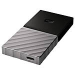 Western Digital 256GB My Passport USB 3.1 External SSD 0
