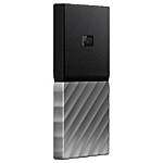 Western Digital 256GB My Passport USB 3.1 External SSD 1