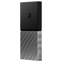 Western Digital 256GB My Passport USB 3.1 External SSD 2