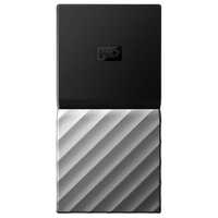 Western Digital 256GB My Passport USB 3.1 External SSD 3