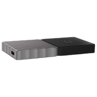 Western Digital 256GB My Passport USB 3.1 External SSD 4
