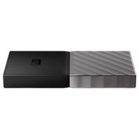 Western Digital 256GB My Passport USB 3.1 External SSD 5
