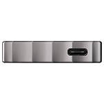 Western Digital 256GB My Passport USB 3.1 External SSD 6