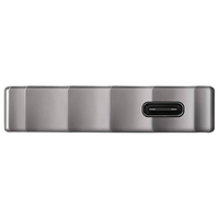 Western Digital 256GB My Passport USB 3.1 External SSD 6