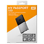Western Digital 256GB My Passport USB 3.1 External SSD 7
