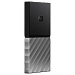 Western Digital 512GB My Passport USB 3.1 External SSD 1