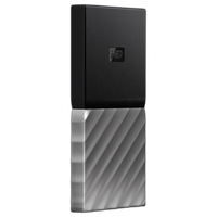 Western Digital 512GB My Passport USB 3.1 External SSD 1
