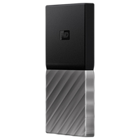 Western Digital 512GB My Passport USB 3.1 External SSD 2