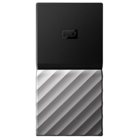 Western Digital 512GB My Passport USB 3.1 External SSD 3