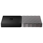 Western Digital 512GB My Passport USB 3.1 External SSD 5