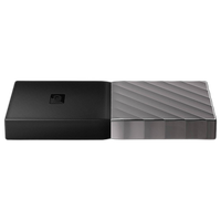 Western Digital 512GB My Passport USB 3.1 External SSD 5