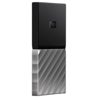 Western Digital 1GB My Passport USB 3.1 External SSD 1
