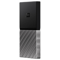 Western Digital 1GB My Passport USB 3.1 External SSD 2