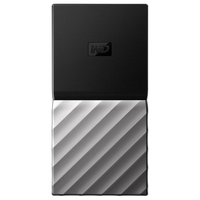 Western Digital 1GB My Passport USB 3.1 External SSD 3