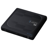 Western Digital 1TB My Passport Wireless Pro USB 3.0 External Hard Drive 2