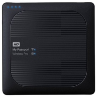 Western Digital 3TB My Passport Wireless Pro USB 3.0 External Hard Drive 2