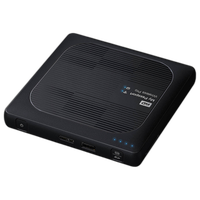 Western Digital 3TB My Passport Wireless Pro USB 3.0 External Hard Drive 4