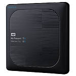 Western Digital 4TB My Passport Wireless Pro USB 3.0 External Hard Drive 0