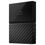 Western Digital 1TB My Passport USB 3.0 Secure Portable Hard Drive (Black) 3