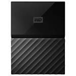 Western Digital 3TB My Passport USB 3.0 Secure Portbale Hard Drive (Black) 1