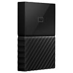 Western Digital 3TB My Passport USB 3.0 Secure Portbale Hard Drive (Black) 2