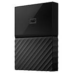Western Digital 3TB My Passport USB 3.0 Secure Portbale Hard Drive (Black) 3
