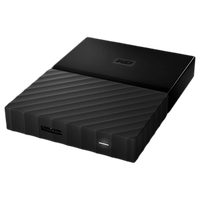 Western Digital 3TB My Passport USB 3.0 Secure Portbale Hard Drive (Black) 4