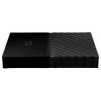 Western Digital 3TB My Passport USB 3.0 Secure Portbale Hard Drive (Black) 5