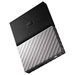 Western Digital 1TB My Passport Ultra USB 3.0 External Hard Drive (Black/Gra 0