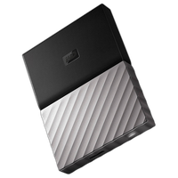 Western Digital 1TB My Passport Ultra USB 3.0 External Hard Drive (Black/Gra 0