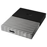 Western Digital 1TB My Passport Ultra USB 3.0 External Hard Drive (Black/Gra 1