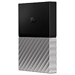 Western Digital 1TB My Passport Ultra USB 3.0 External Hard Drive (Black/Gra 3