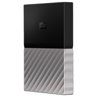Western Digital 1TB My Passport Ultra USB 3.0 External Hard Drive (Black/Gra 3