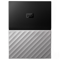 Western Digital 1TB My Passport Ultra USB 3.0 External Hard Drive (Black/Gra 4