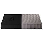 Western Digital 1TB My Passport Ultra USB 3.0 External Hard Drive (Black/Gra 5