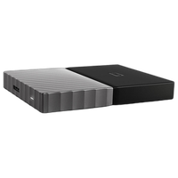Western Digital 1TB My Passport Ultra USB 3.0 External Hard Drive (Black/Gra 6