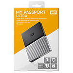 Western Digital 1TB My Passport Ultra USB 3.0 External Hard Drive (Black/Gra 8