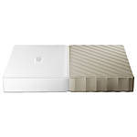 Western Digital 1TB My Passport Ultra USB 3.0 External Hard Drive (White/Gol 4
